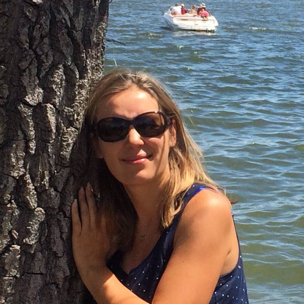 Meet your Posher, Alina